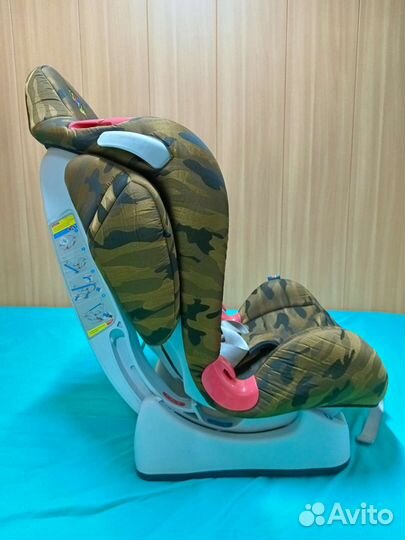 Автокресло 0-25 кг Liko Baby LB510, группа 0+/I/II