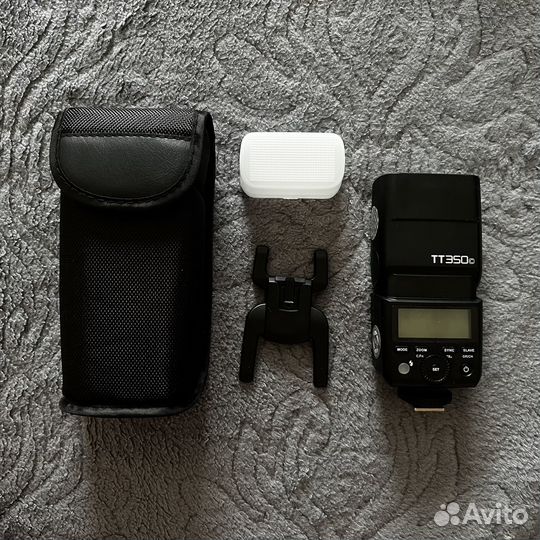 Вспышка godox tt350