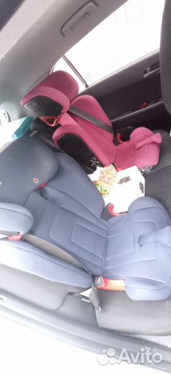 Автокресло britax romer kidfix 2 R