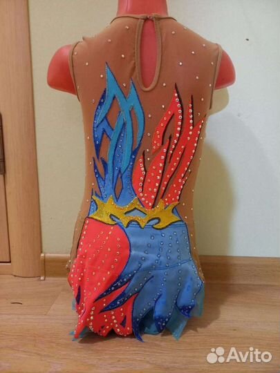 Купальник для художественной гимнастики 122 - 128