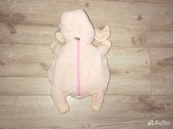 Игрушка с замком 