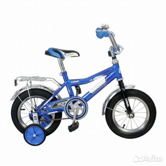Велосипед novatrack 12 cosmic