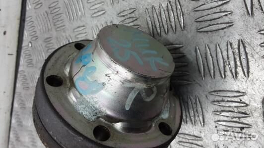 Привод передний правый audi Q7 (MUK25N101)