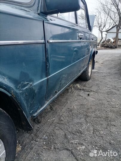 Ваз 2106 в разбор