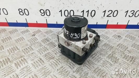 Блок ABS honda CR-V 2 (OEA36KW01)