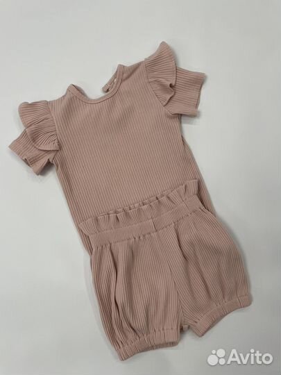 Боди для девочки