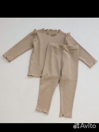 Костюм для девочки новый 92,на 2 года
