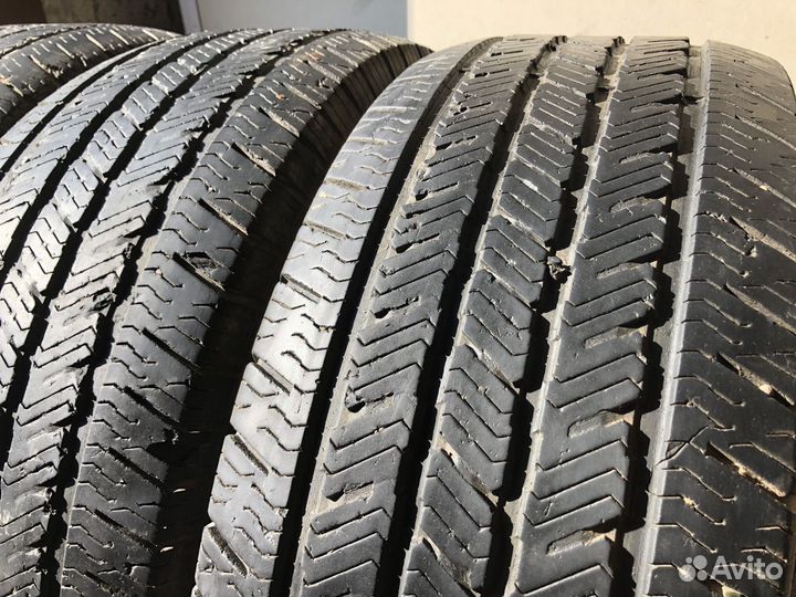 Michelin Pilot LTX 275/60 R18
