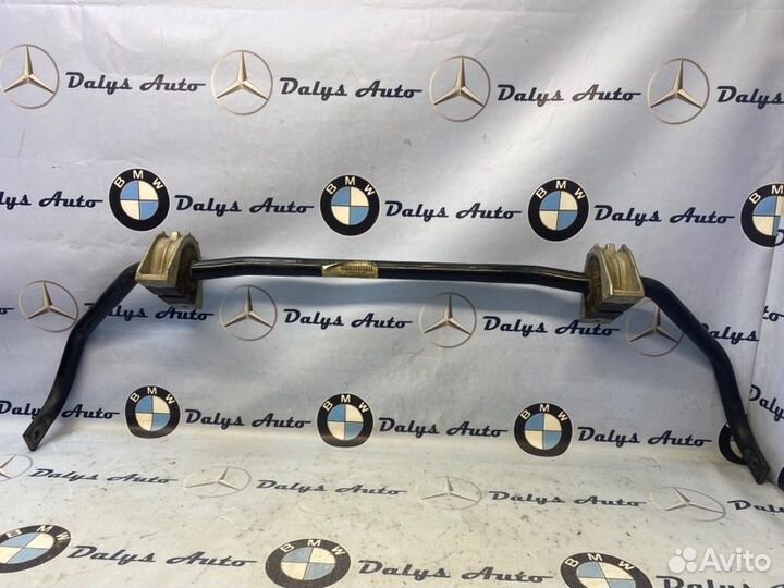 Стабилизатор передний Bmw 530I Е60 LCI N52B30 2007