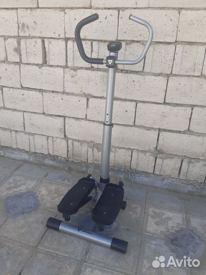Тренажер степпер для всего тела