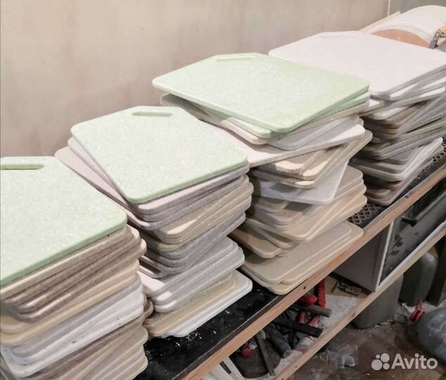 Разделочные доски из искусственного камня оптом