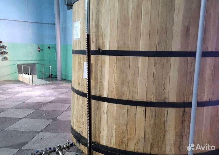 Бочки дубовые