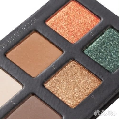 Rouge Bunny Rouge Палитра теней для век тон 107