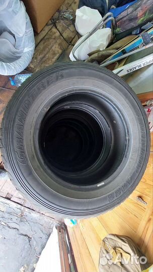 Dunlop Grandtrek AT22 265/60 R18 110H