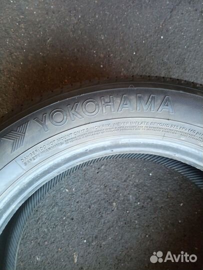 Yokohama Geolandar SUV G055 215/60 R17