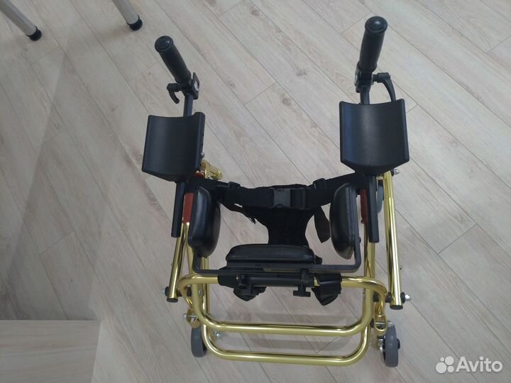 Ходунки для детей с дцп серии нмр-ка 1200