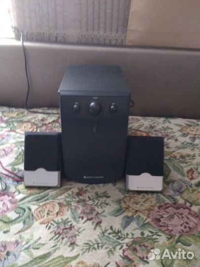 Колонки для компьютера Altec Lansing 121i