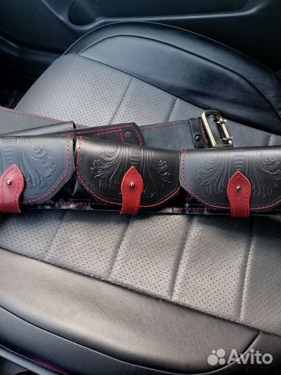 Охотничий патронташ