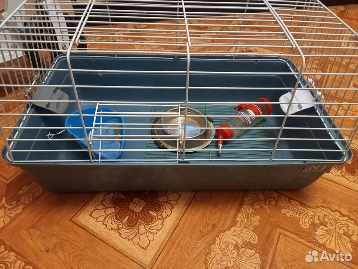 Клетка для кролика