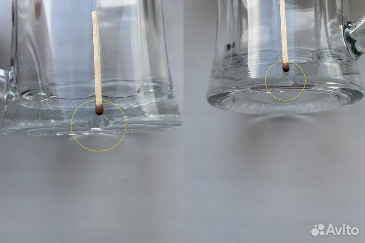 Продаю комплект из семи пивных кружек