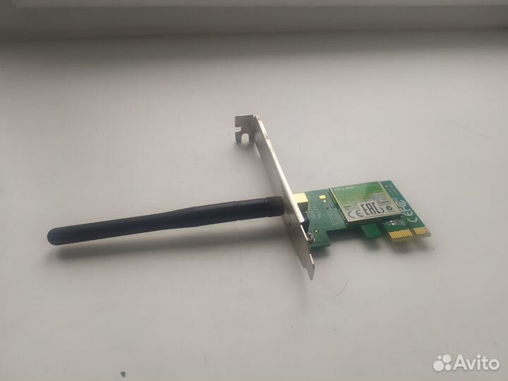 Wi-fi адаптер для компьютера