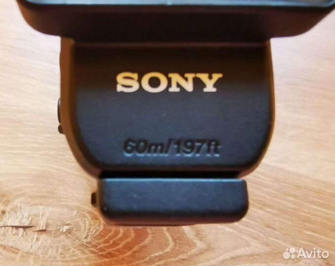 Водонепроницаемый чехол для экшен камеры Sony