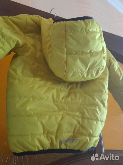 Куртка Gusti mothercare до минус 5,р. 86-90