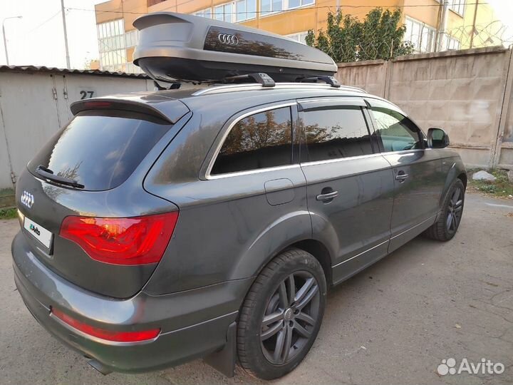 Audi Q7 3.0 AT, 2007, 376 000 км