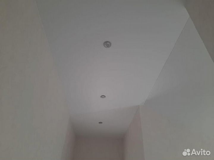 Натяжной потолок