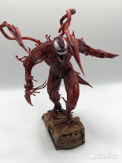 Карнаж (Carnage) фигурка