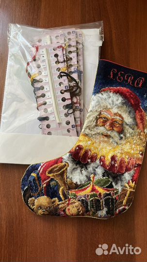 Вышивка крестом остатки наборов