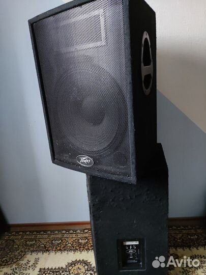 Колонки Peavey 15 Pro