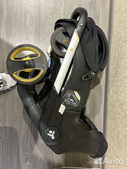 Коляска автолюлька