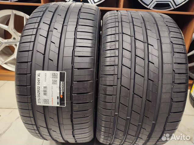 Hankook Ventus S1 Evo3 SUV K127A 275/35 R22