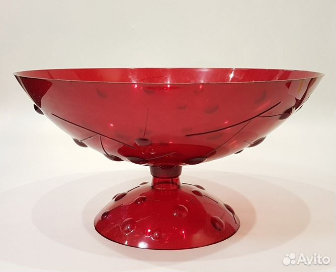 Ваза для фруктов/конфет СССР