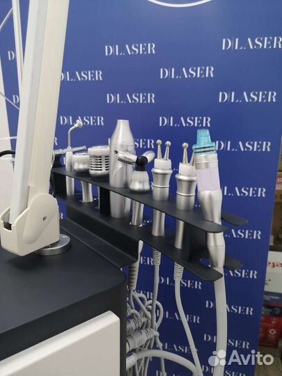 Газожидкостный пилинг Rege (hydrafacial)