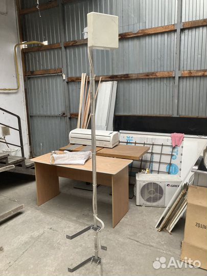 Кронштейн для усиления связи с модемом