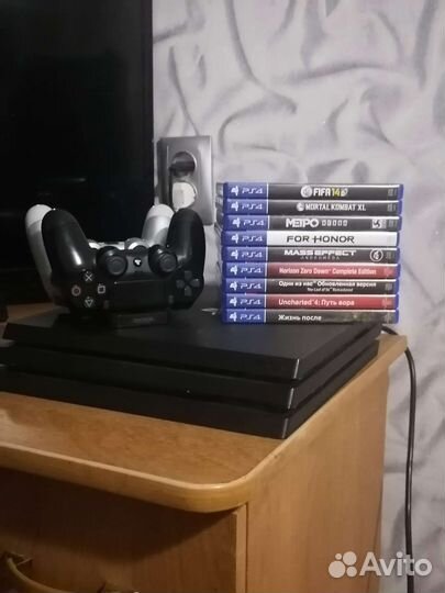 Sony PS4 аренда