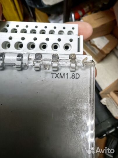 TXM1.8D арт: модуль 8 дискретных входов