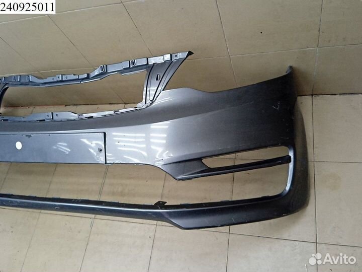 Бампер передний KIA RIO