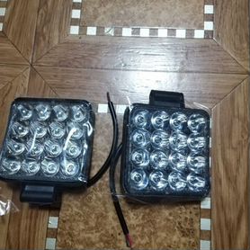 Противотуманные фары LED