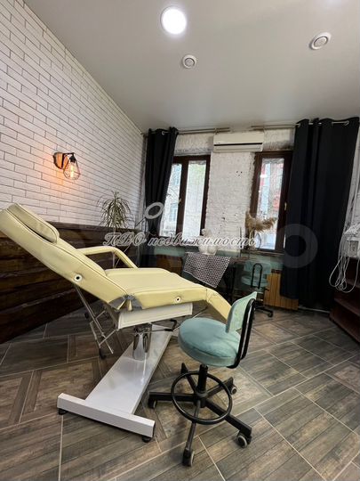 Готовый бизнес - салон красоты, 39.7 м²