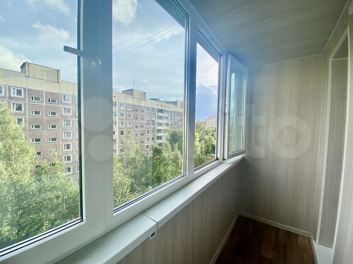 2-к. квартира, 46 м², 7/9 эт.