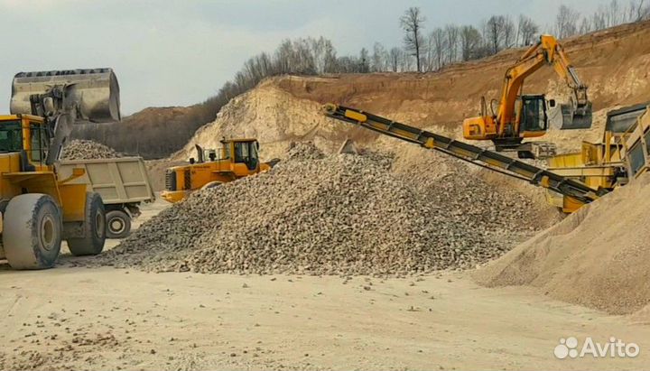 Серый речной 0.5 песок для механизированной стяжки