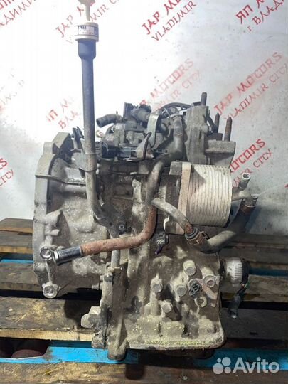 АКПП Mitsubishi Lancer 10 седан 2.0 4B11 2008