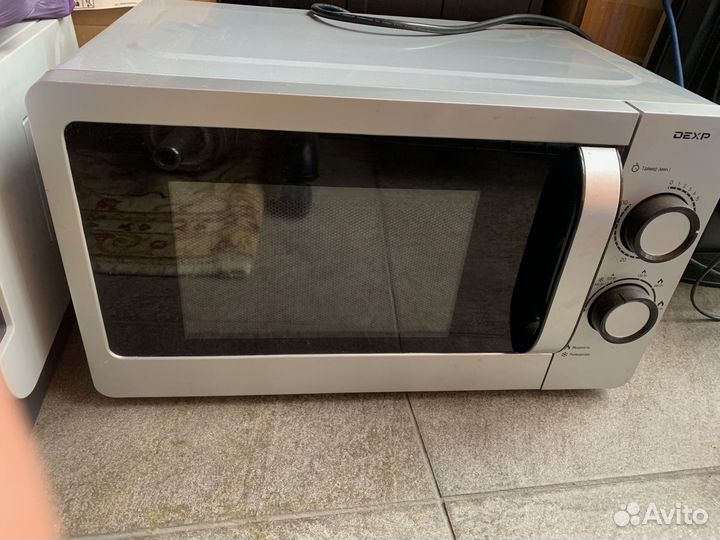 Микроволновка dexp