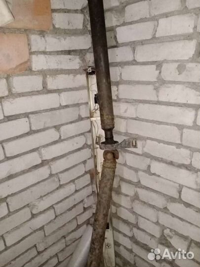 Кпп и кардан