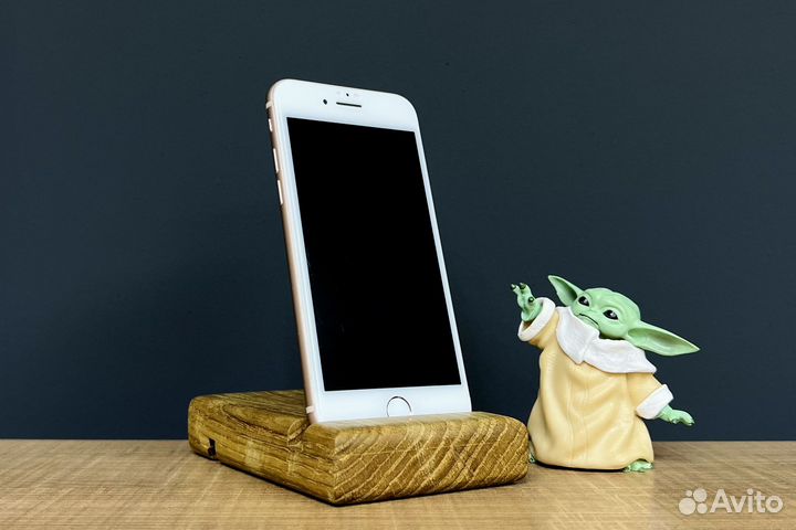iPhone 8 64gb Gold Ростест