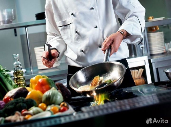Повар в отель (универсал)