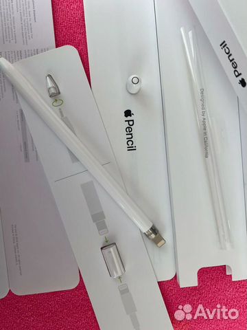 Apple Pencil Стилус Оригинал